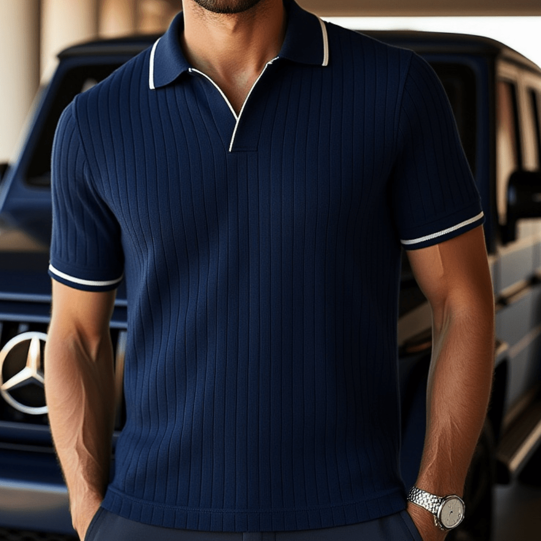 Arden Knit Polo