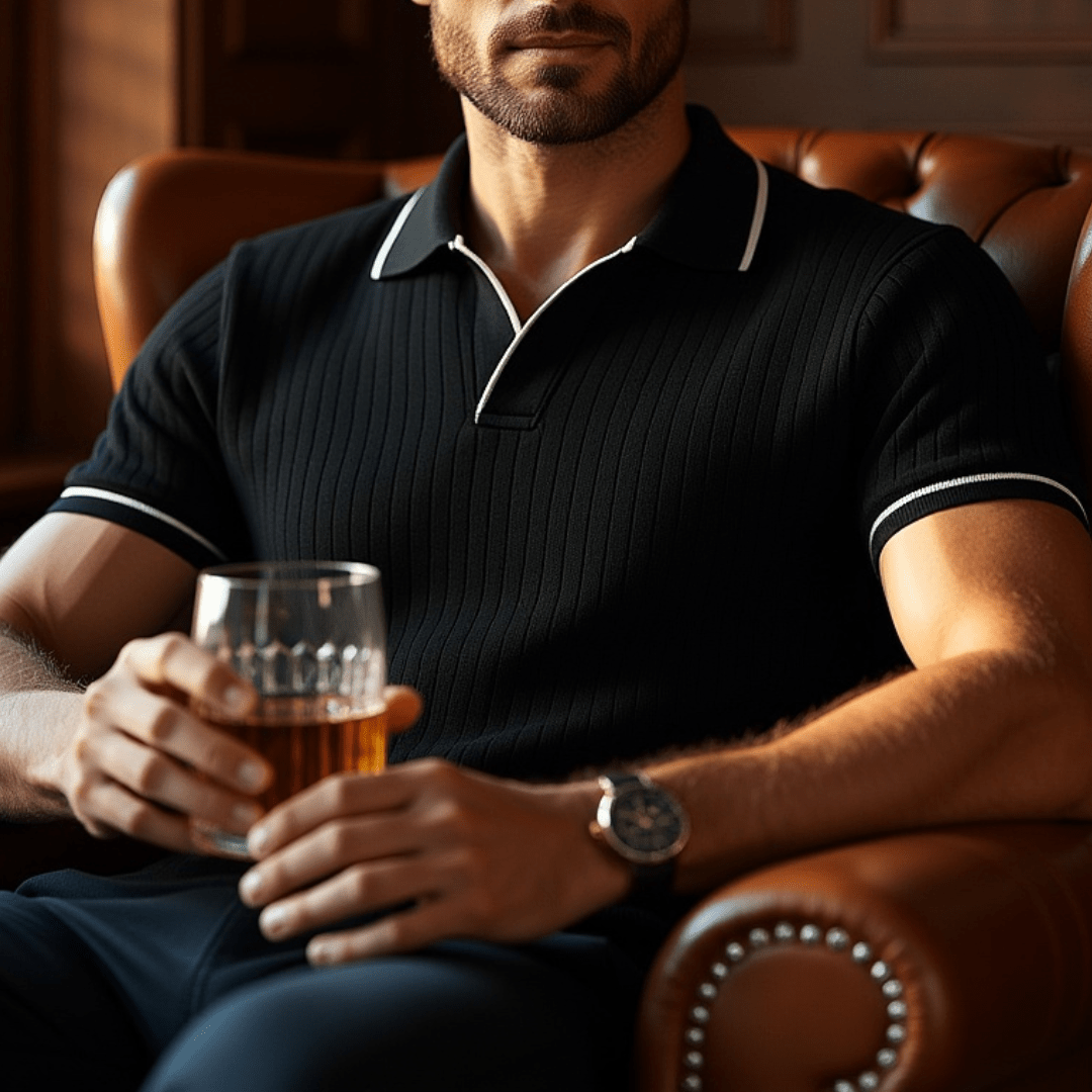 Arden Knit Polo