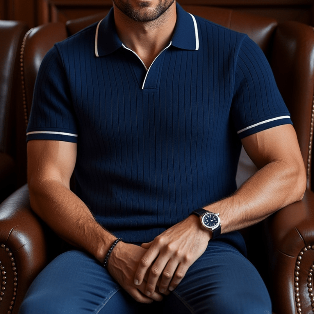 Arden Knit Polo