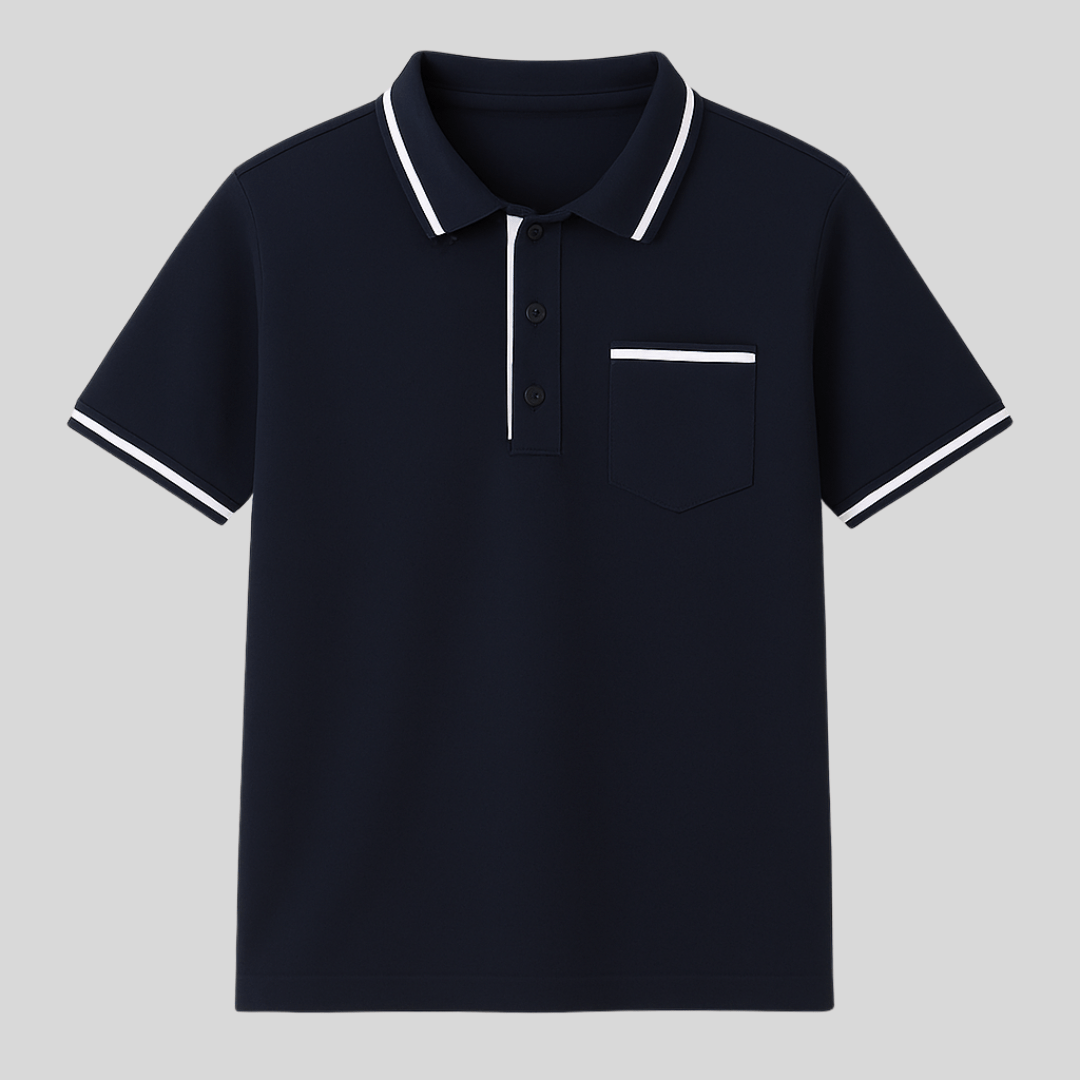 Dallas Two Tone Polo