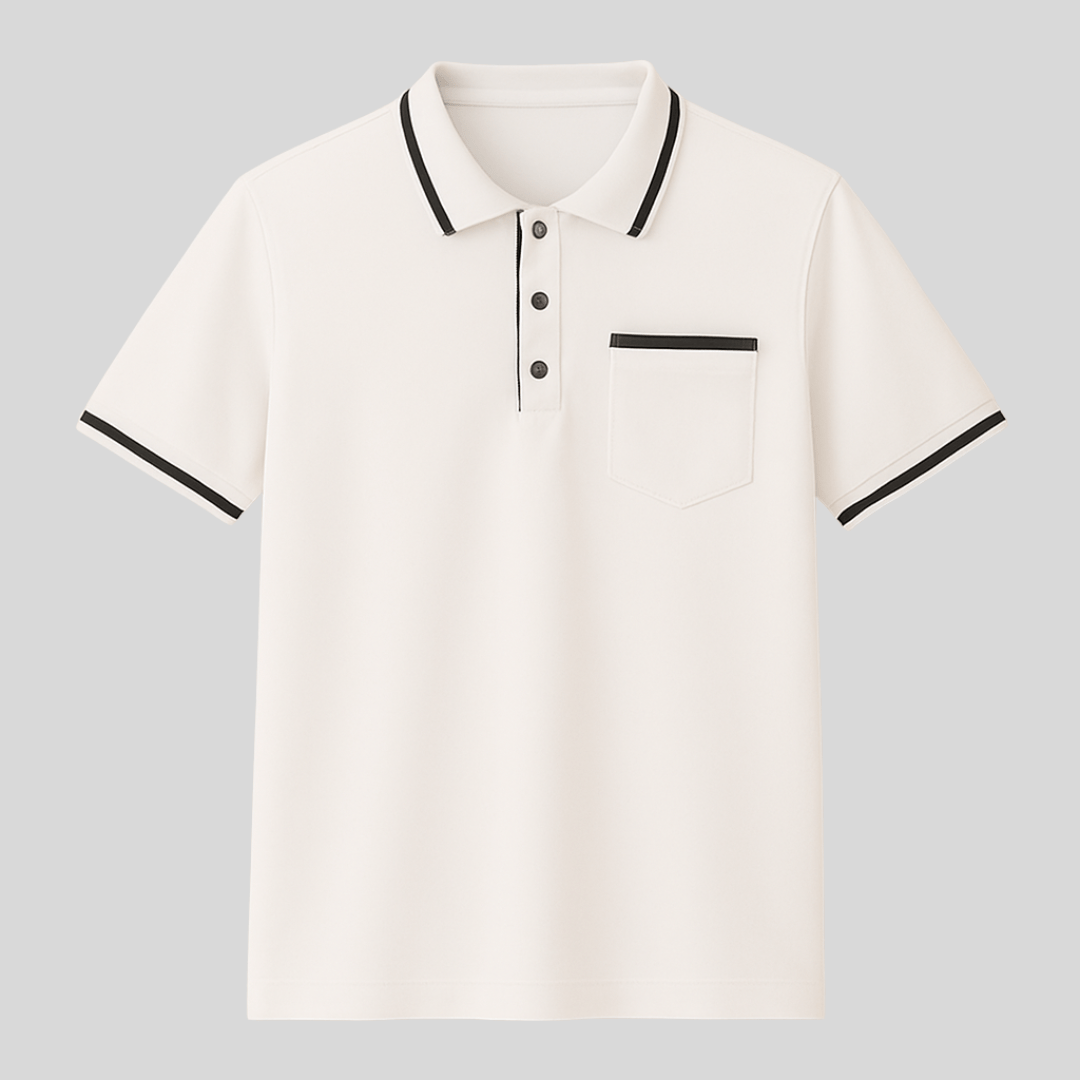 Dallas Two Tone Polo