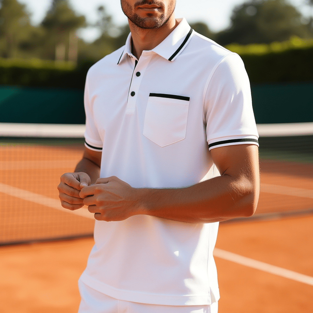 Dallas Two Tone Polo