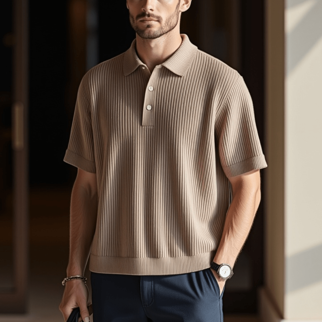 Enzo Shaker Shirt