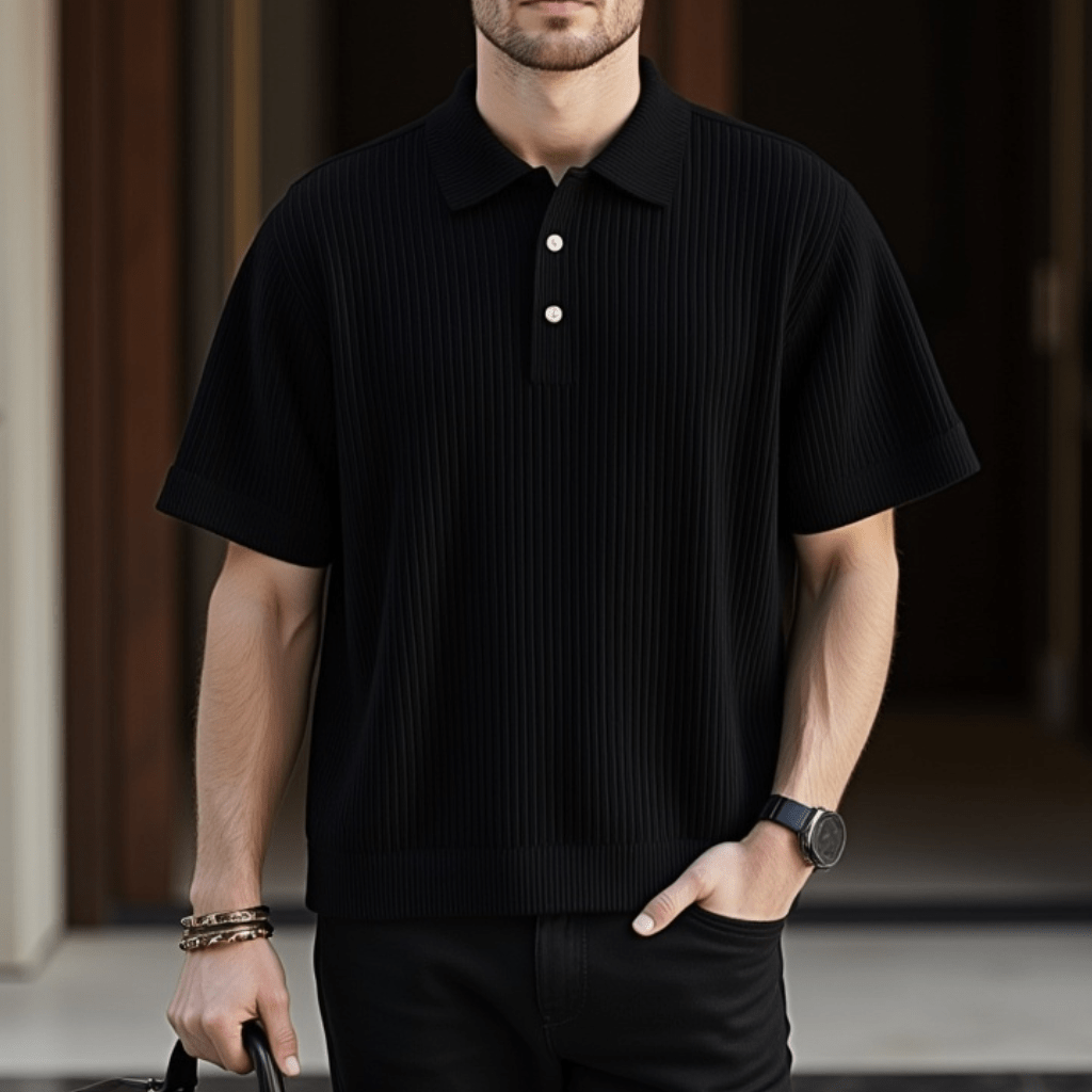 Enzo Shaker Shirt