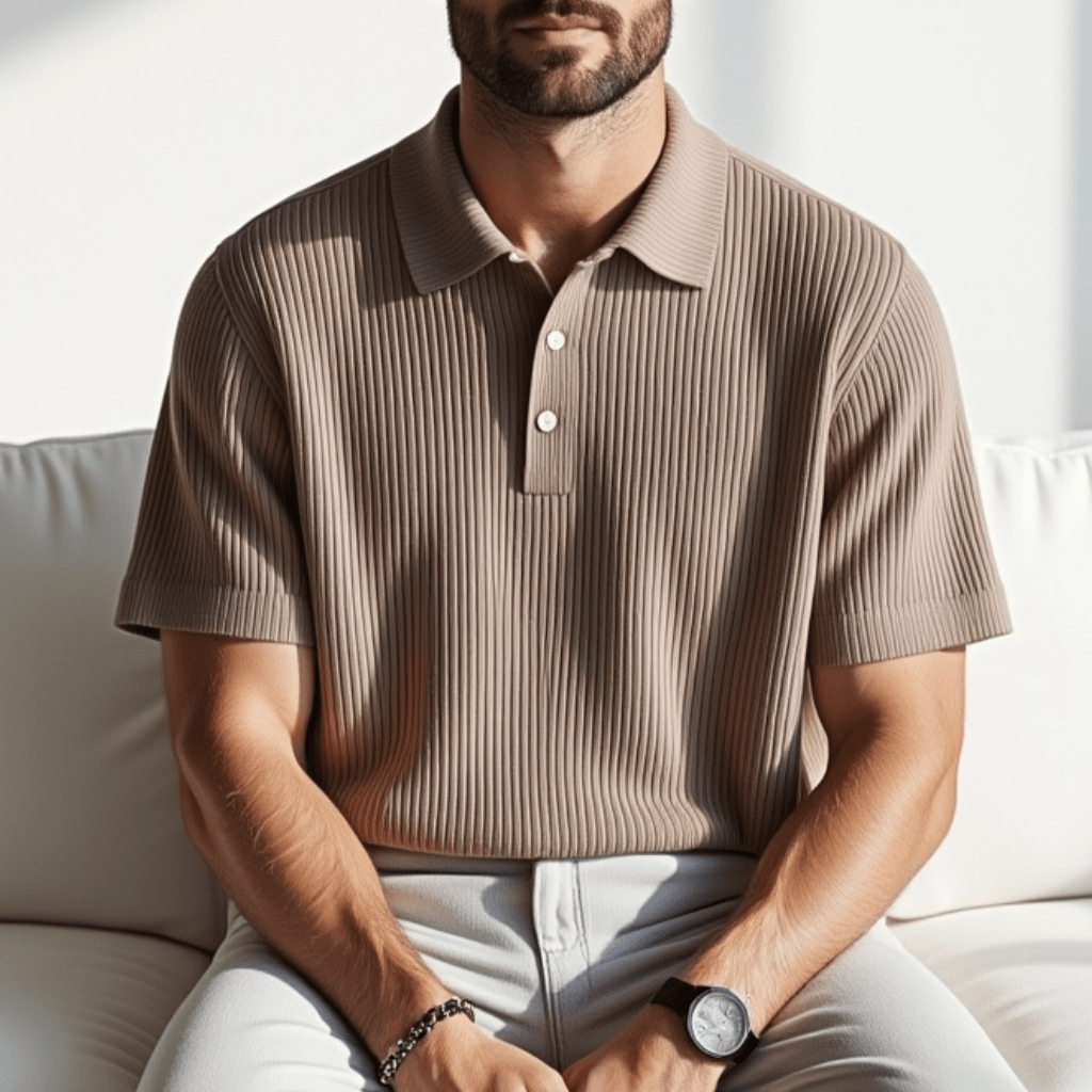 Enzo Shaker Shirt