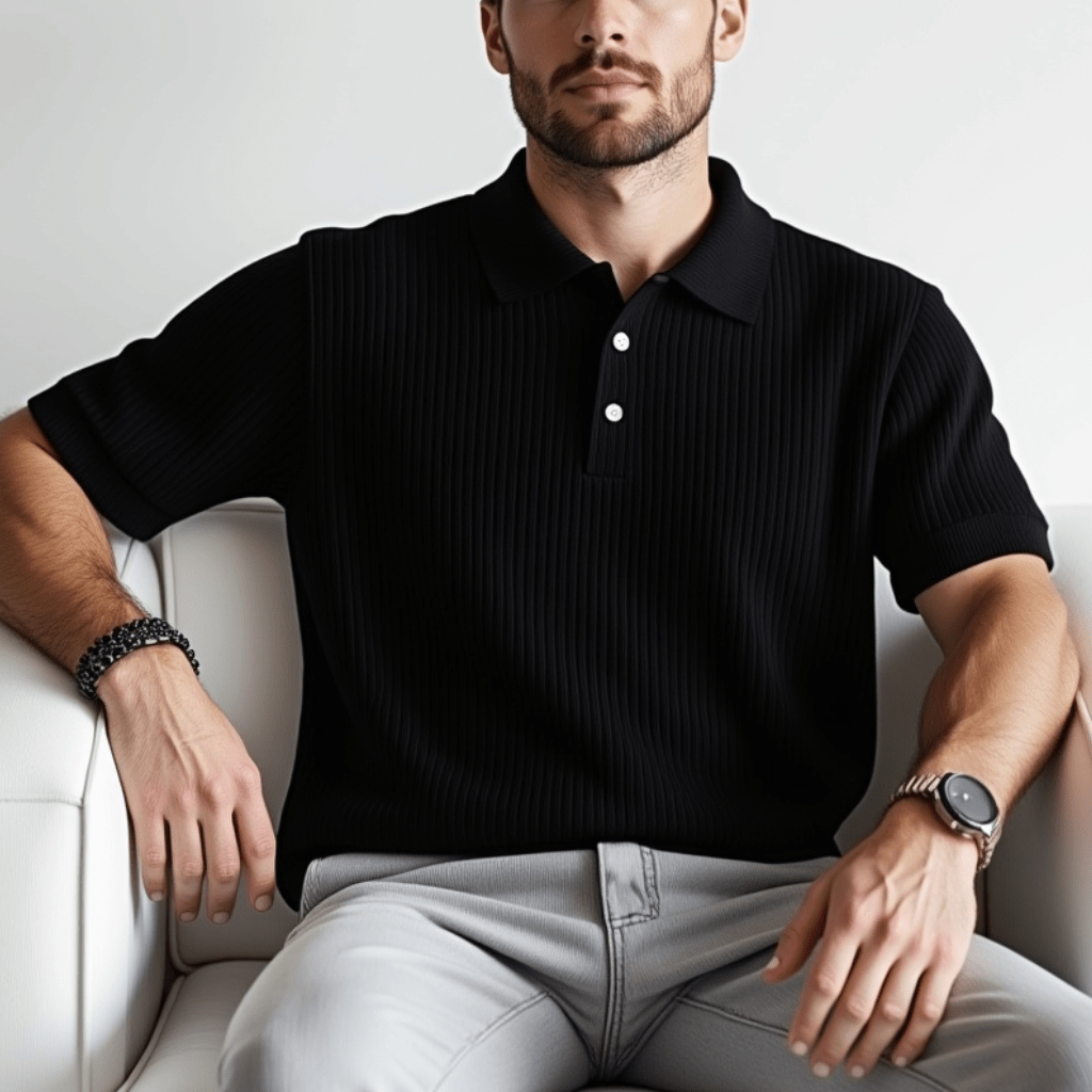 Enzo Shaker Shirt