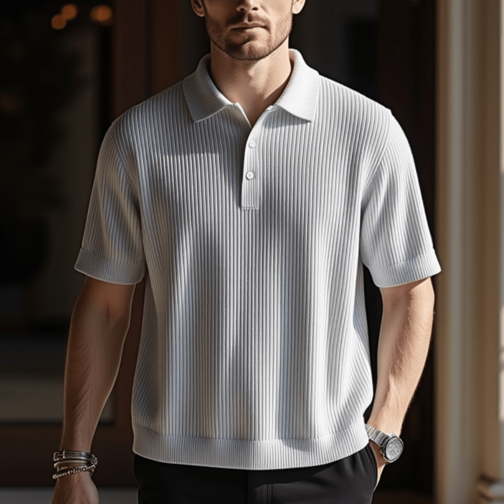Enzo Shaker Shirt