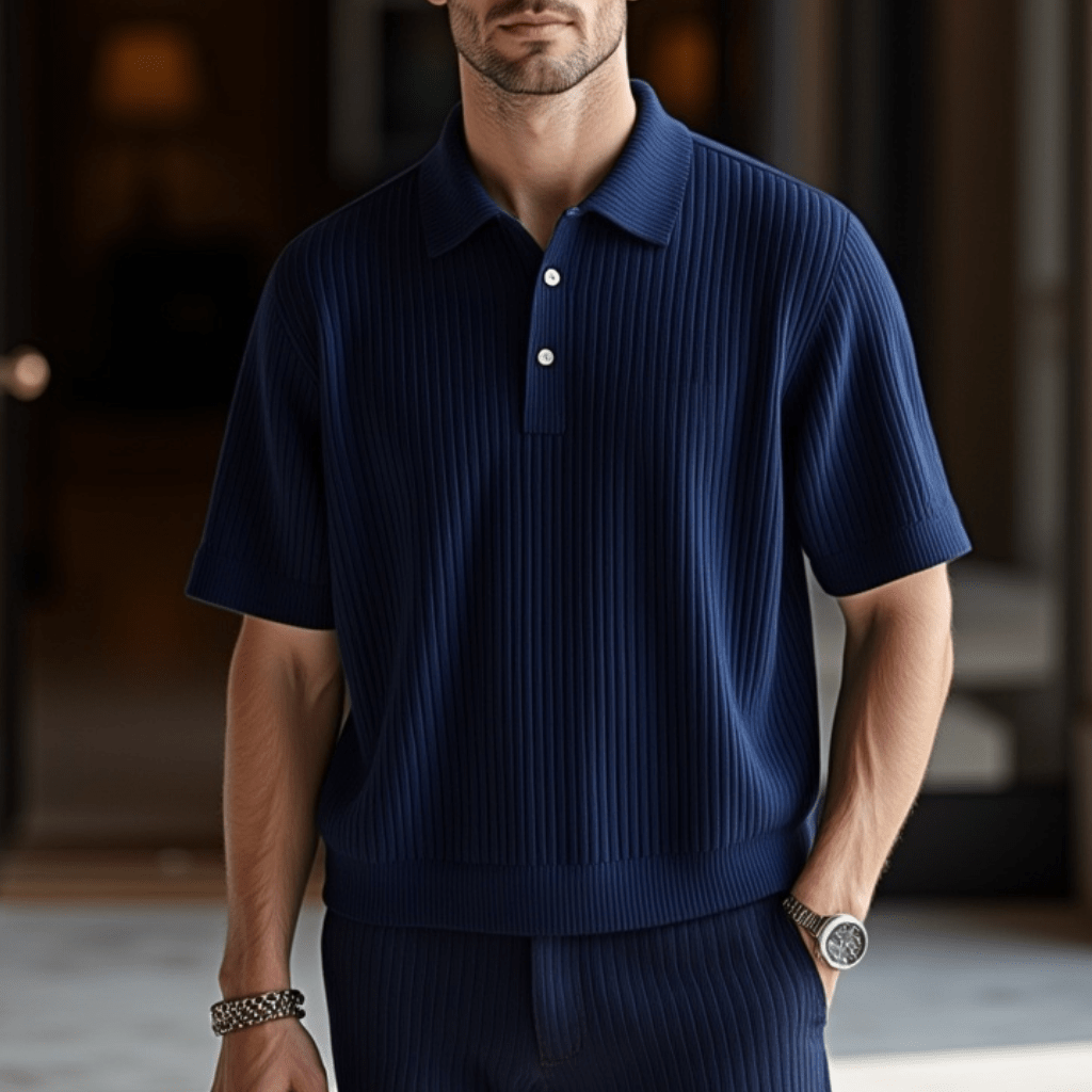 Enzo Shaker Shirt