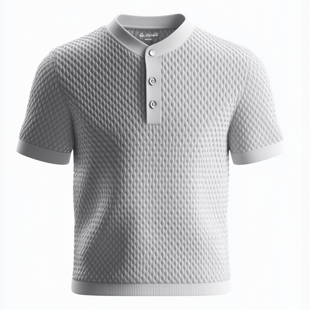 Franfurt Knit Shirt