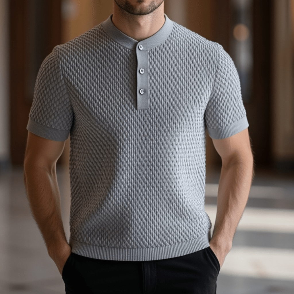Franfurt Knit Shirt