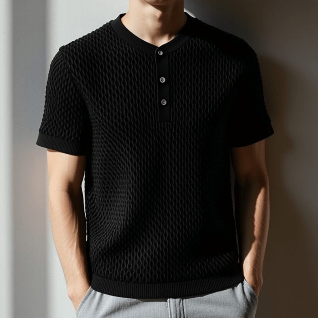 Franfurt Knit Shirt