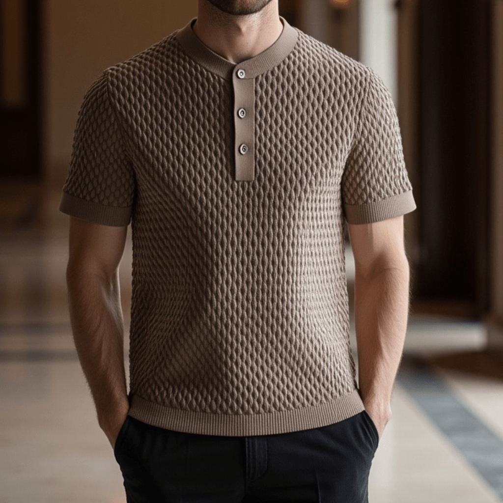 Franfurt Knit Shirt