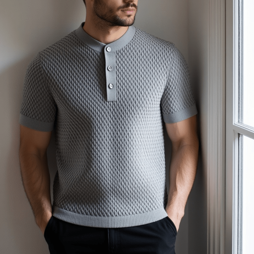 Franfurt Knit Shirt