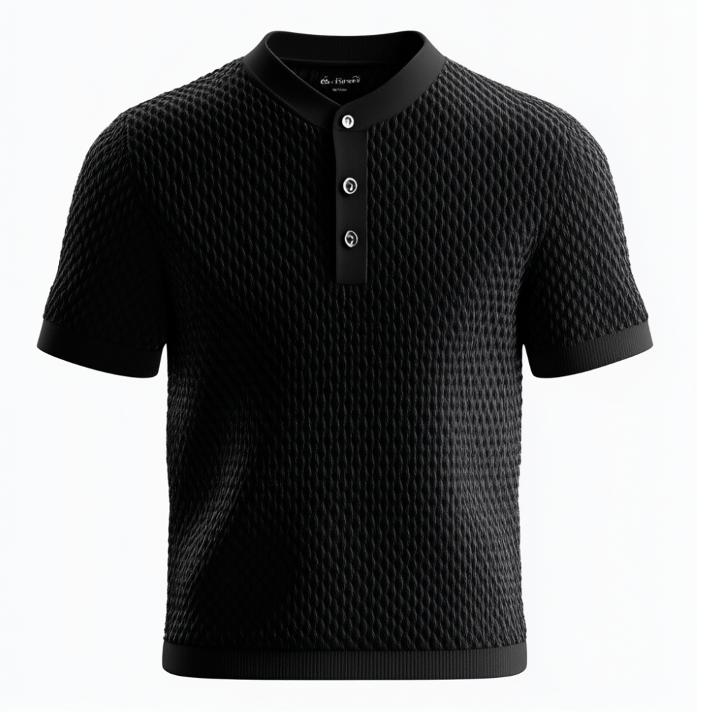 Franfurt Knit Shirt