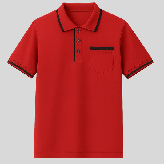 Dallas Two Tone Polo