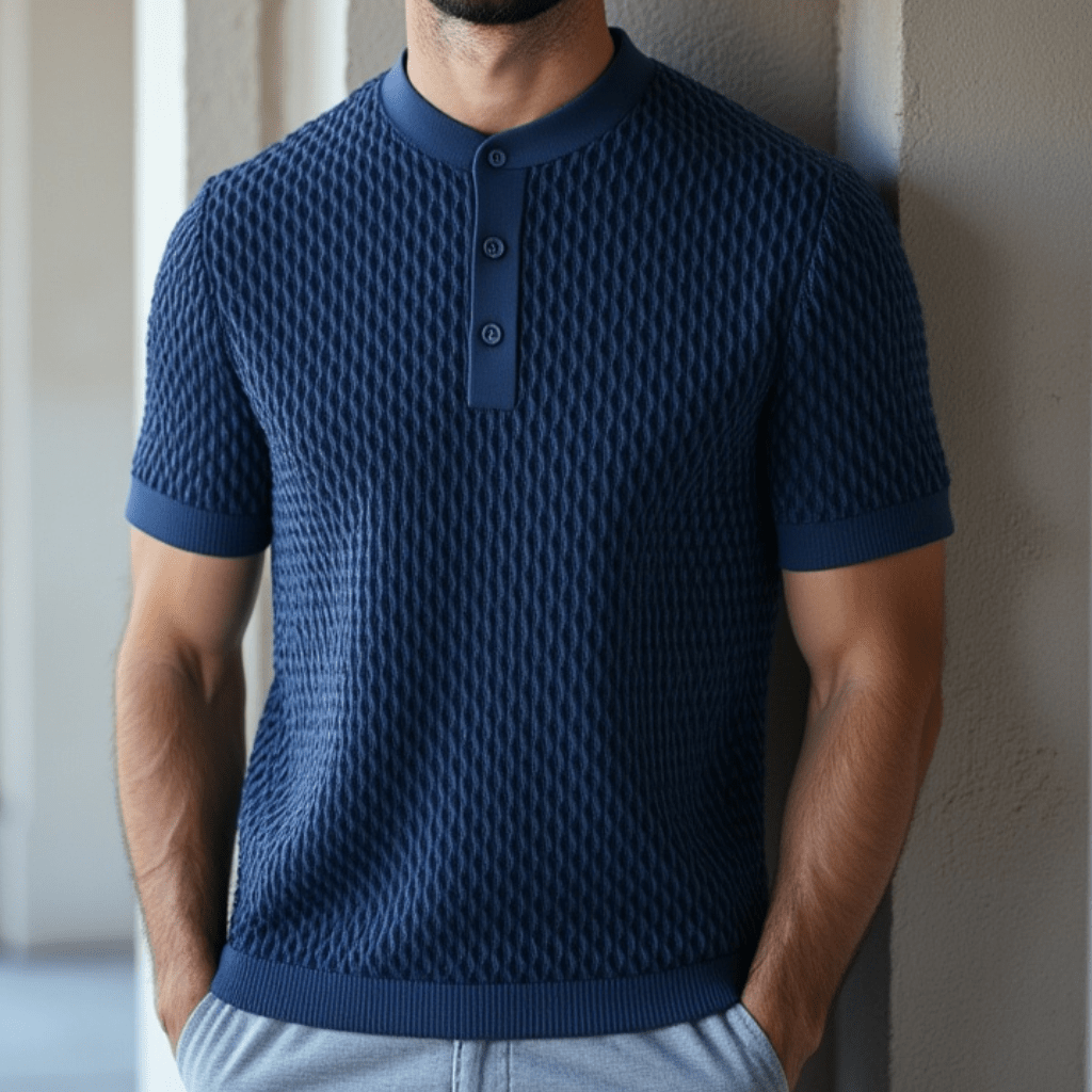 Franfurt Knit Shirt