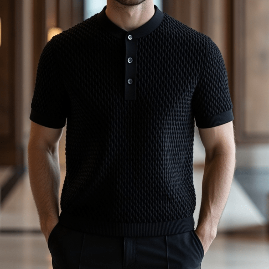 Franfurt Knit Shirt