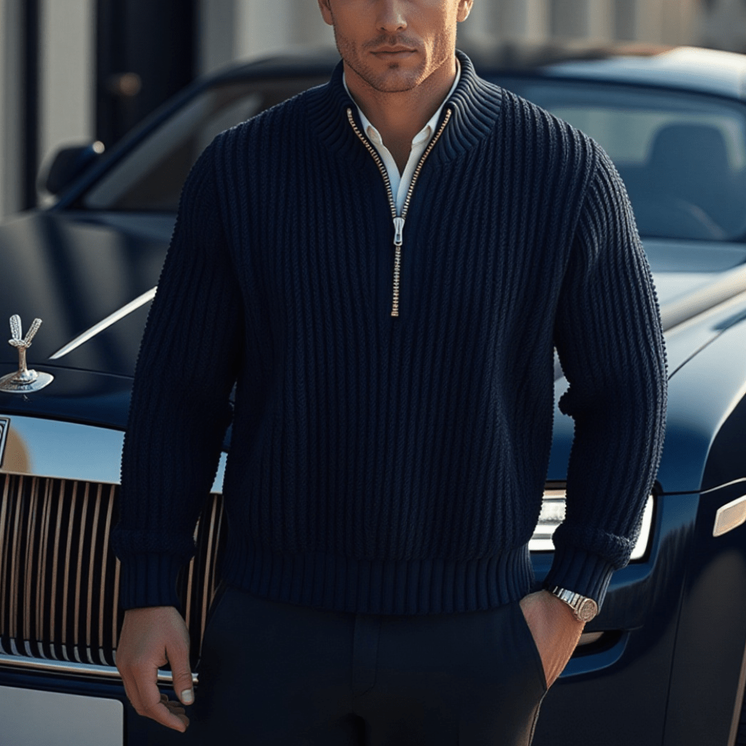 Luke Shaker Sweater