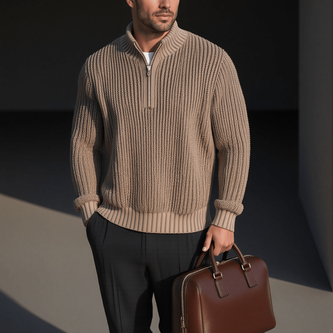Luke Shaker Sweater