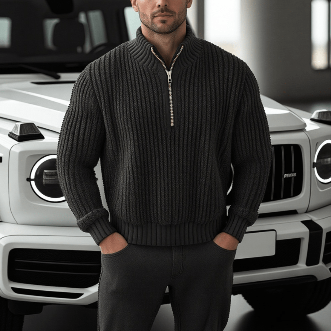 Luke Shaker Sweater