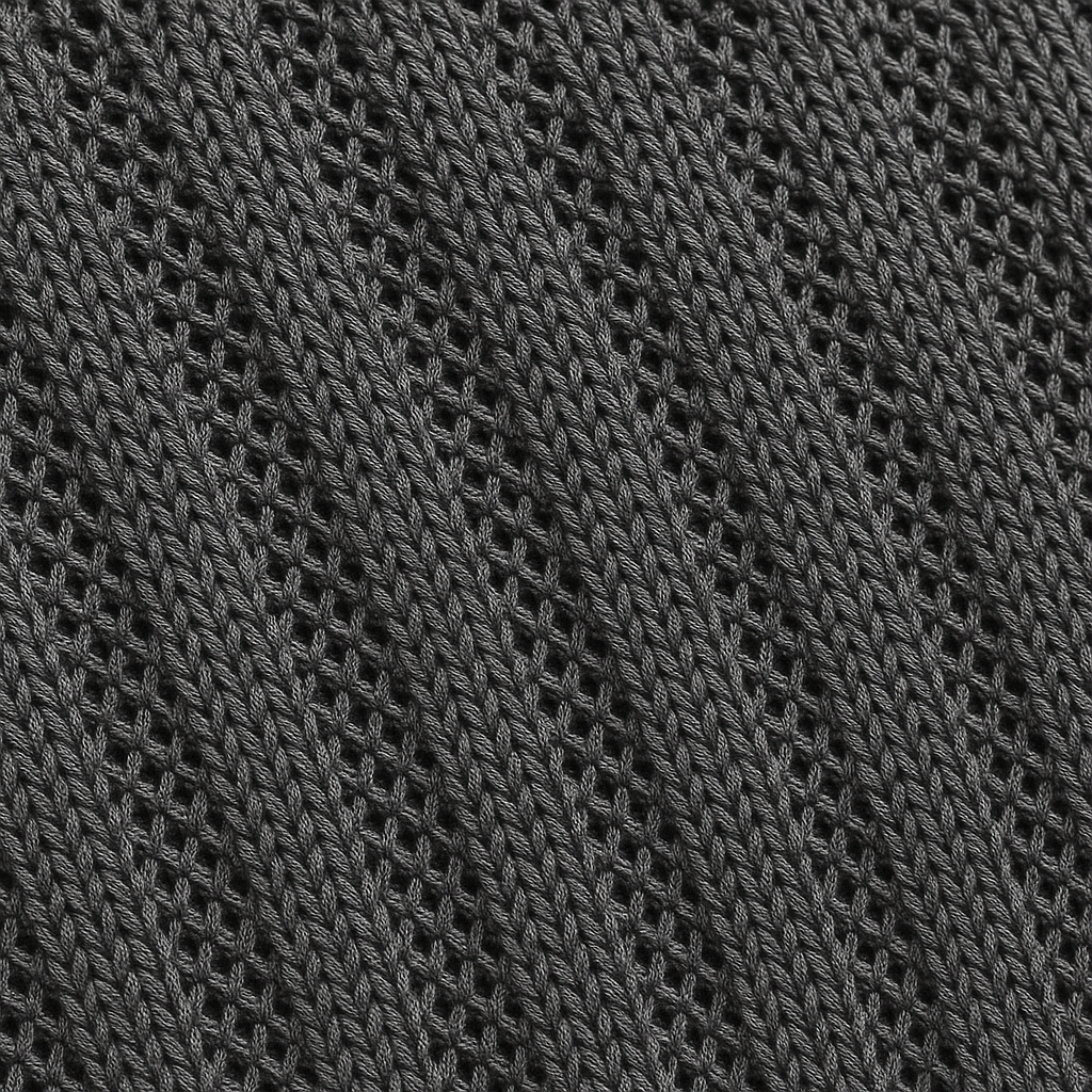 Milan Rib Mesh Polo
